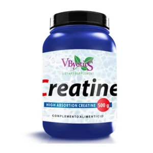 Creatina Creapure® 500 g Vbyotics